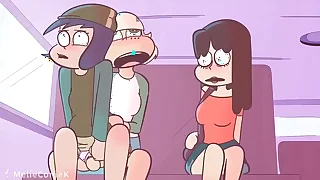 323 cartoon porn videos